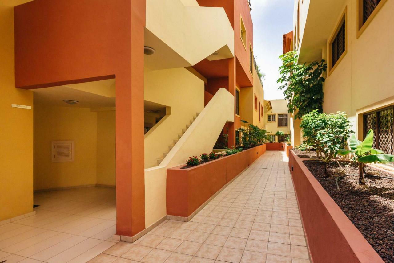 Terrazas Del Duque II 4A001 Apartment Costa Adeje  Exterior photo