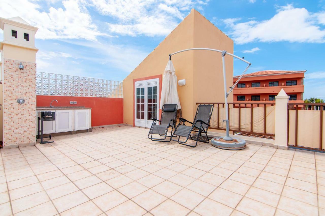 Terrazas Del Duque II 4A001 Apartment Costa Adeje  Exterior photo